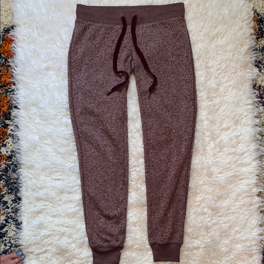 Prince & Fox Jogger Sweatpants, Size XS/TP